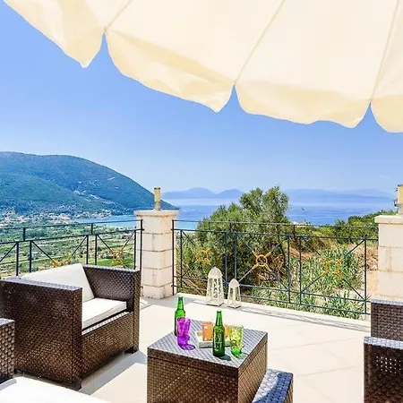 וילה Ponti Sleeps 6 Pool Air Con Wifi *