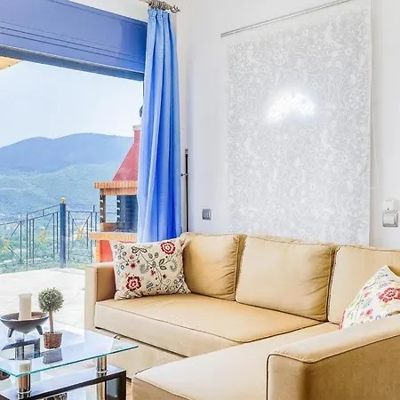 וילה Ponti Sleeps 6 Pool Air Con Wifi